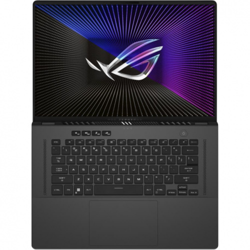 ASUS Ноутбук ASUS ROG Zephyrus G16 GU603VV-N4112, 16" (2560x1600) IPS 240 Гц/Intel Core i7-13620H/16 ГБ DDR4/1024 ГБ SSD/NVIDIA GeForce RTX 4060 для ноутбуков (8 Гб)/Без системы, Серый (90NR0BL3-M008P0) фото 3