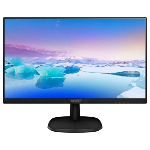 Монитор Philips 27" 273V7QDSB 1920x1080 IPS LED 76Гц 5ms VGA DVI HDMI фото 3