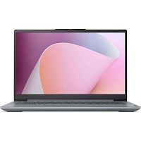 Ноутбук Lenovo IdeaPad Slim 3 15AMN8, 15.6" (1920x1080) TN/AMD Ryzen 5 7520U/8ГБ LPDDR5/256ГБ SSD/Radeon Graphics/Без ОС, серый (82XQ0006RK)