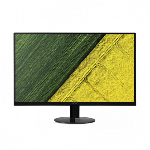 Монитор Acer 27" SA270Bbmipux 1920x1080 IPS LED 75Гц 1ms FreeSync HDMI DisplayPort USB-C фото 2