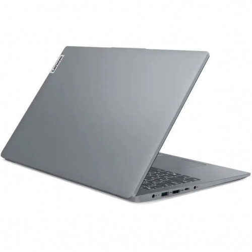 LENOVO Ноутбук Lenovo IdeaPad Slim 3 15IAH8, 15.6" (1920x1080) IPS/Intel Core i5-12450H/16 ГБ LPDDR5/512 ГБ SSD/Intel UHD Graphics/Без системы, Серый (83ER00H0UE) фото 3