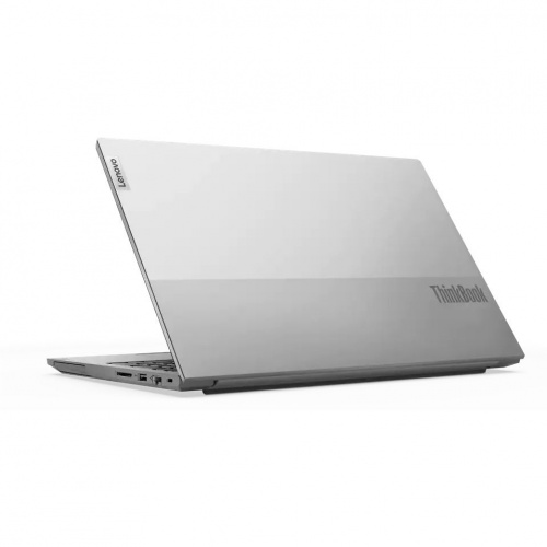 LENOVO Ноутбук Lenovo ThinkBook 15 G4 IAP, 15.6" (1920x1080) IPS/Intel Core i7-1255U/8ГБ DDR4/512ГБ SSD/Iris Xe Graphics/Без ОС, серый (21DJ00PGAK) фото 6