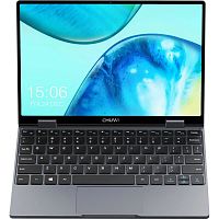 CHUWI Ноутбук CHUWI MiniBook X, 10.51" (1920x1200) IPS/Intel Processor N100/12 ГБ DDR4/512 ГБ SSD/Intel UHD Graphics/Windows 11 Home, Серый (CWI558-PN2N5N1HDMXX)