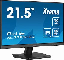 Монитор Iiyama 21.5" FHD IPS LED ProLite XU2293HSU-B6 черный