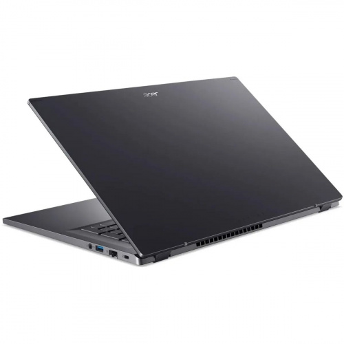 ACER Ноутбук Acer Aspire 5 A517-58GM-551N, 17.3" (1920x1080) IPS/Intel Core i5-1335U/16ГБ DDR4/512ГБ SSD/GeForce RTX 2050 4ГБ/Win 11 Home, серый (NX.KJLCD.005) фото 5