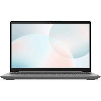 Ноутбук Lenovo IdeaPad 3 15IAU7, 15.6" (1920x1080) IPS/Intel Core i3-1215U/8ГБ DDR4/256ГБ SSD/UHD Graphics/Без ОС, серый (82RK00PGRK)