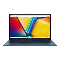 ASUS Ноутбук ASUS Vivobook S 15 OLED K5504VA-MA086W, 15.6" (2880x1620) OLED 120Гц/Intel Core i5-13500H/16ГБ LPDDR5/512ГБ SSD/Iris Xe Graphics/Windows 11 Home, синий (90NB0ZK1-M003Y0)