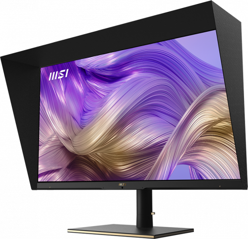 Монитор MSI 32" Summit MS321UP 3840x2160 IPS 60Гц 4ms HDMI DisplayPort фото 3