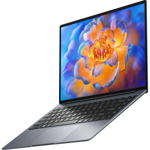 CHUWI Ноутбук CHUWI Corebook X, 14" (2160x1440) IPS/Intel Core i5-1235U/16ГБ DDR4/512ГБ SSD/Iris Xe Graphics/Windows 11 Pro, серый (CWI570-521N5N1HDMXX) фото 3