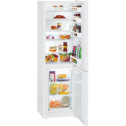 Холодильник Liebherr CU 3331-22 001, белый фото 4
