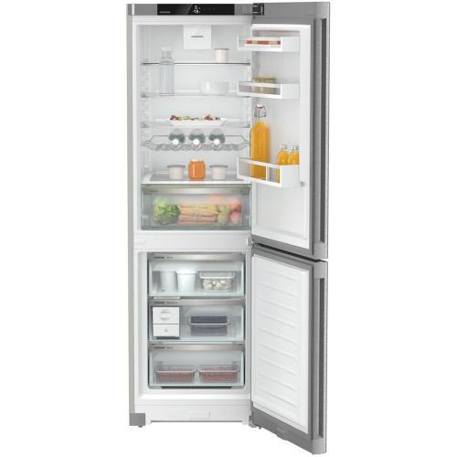 Холодильник Liebherr CNsdd 5223-20 00, нерж. сталь фото 3