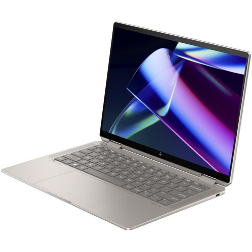 HP Ноутбук HP Spectre x360 14T-eu000, 14" (2880x1800) IPS/Intel Core Ultra 7 155H/32 ГБ DDR5/1024 ГБ SSD/Intel Arc Graphics/Windows 11 Home, Серебристый (7K635AV-2) фото 6