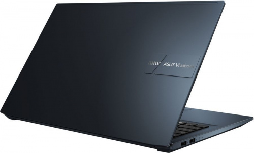 ASUS Ноутбук ASUS Vivobook Pro 15 OLED M3500QC-L1340W, 15.6", AMD Ryzen 5 5600H 3.3ГГц, 16ГБ, 512ГБ SSD, NVIDIA GeForce RTX 3050 для ноутбуков - 4096 Мб, Windows 11 Home, синий [90nb0ut2-m004l0] фото 3