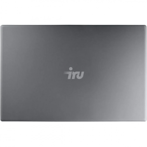 IRU Ноутбук iRU 14TLHC, 14" (1920x1080) IPS/Intel Core i3-1115G4/8 ГБ DDR4/256 ГБ SSD/Intel UHD Graphics/Windows 11 Pro, Серый (1996897) фото 7