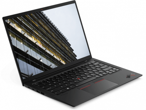 LENOVO Ноутбук Lenovo ThinkPad X1 Carbon 9, 14" (1920x1200) IPS/Intel Core i7-1165G7/16ГБ DDR4/512ГБ SSD/Iris Xe Graphics/Win11, черный [20XW00GWCD] фото 2