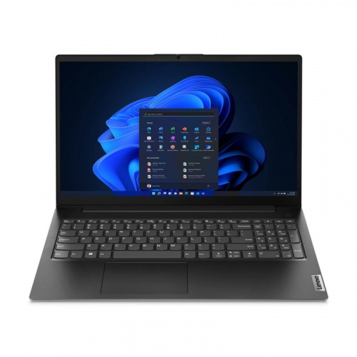 LENOVO Ноутбук 15.6" TN FHD Lenovo V15 G4 AMN black (AMD Ryzen 5 7520U/8Gb/256Gb SSD/VGA int/noOS) ((82YU009XUE))