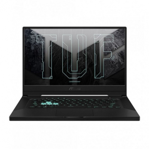 ASUS Ноутбук ASUS TUF Dash F15 FX516PM-HN181W Intel i7-11370H/16G/512G SSD/15,6" FHD(1920x1080) 144Hz/RTX 3060 6G/Win11 Серый, 90NR05X1-M06710