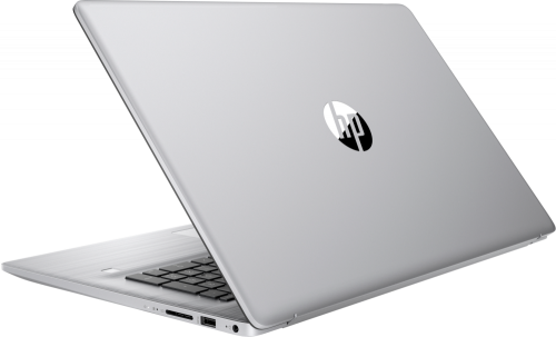 HP Ноутбук HP ProBook 470 G9, 17.3" (1920x1080) IPS/Intel Core i5-1235U/8ГБ DDR4/512ГБ SSD/GeForce MX550 2ГБ/Без ОС, серебристый [6S7D3EA] фото 6