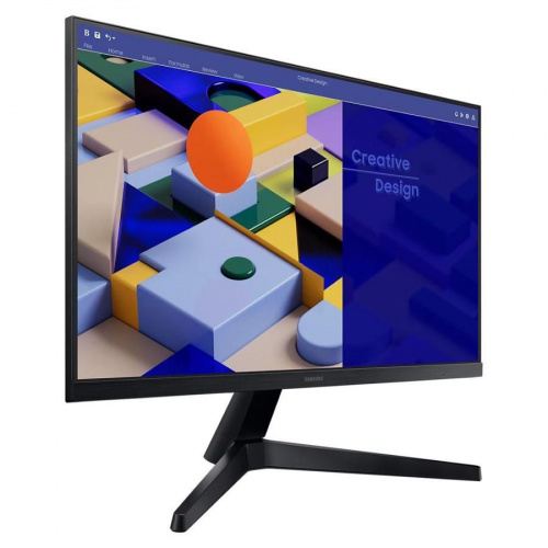 Монитор 27" Samsung Odyssey G3 S27C310EAI черный фото 2