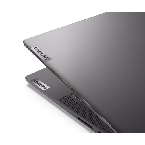 LENOVO Ноутбук Lenovo IdeaPad 5 14ITL05, 14" (1920x1080) IPS/Intel Core i7-1165G7/8ГБ DDR4/512ГБ SSD/Iris Xe Graphics/Windows 11 Home, серый [82FE00UGUS] фото 3