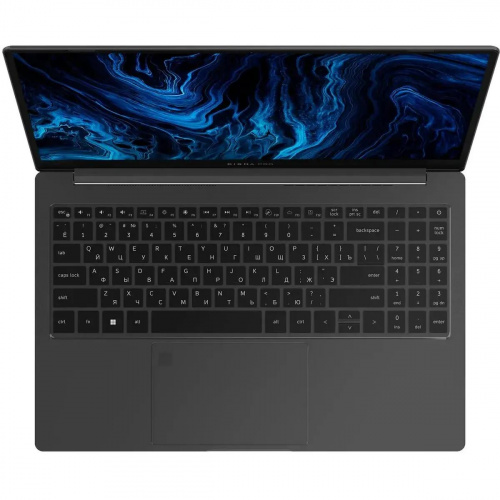 DIGMA Ноутбук Digma Pro Sprint N, 15.6" (1920x1080) IPS/AMD Ryzen 5 5500U/8 ГБ DDR4/512 ГБ SSD/AMD Radeon Graphics/Windows 11 Pro, Серый (DN15R5-8DXW05) фото 2