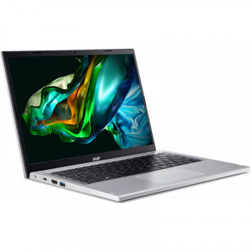 ACER Ноутбук Acer Aspire A314-42P-R3RD, 14" (1920x1200) IPS/AMD Ryzen 7 5700U/8 ГБ DDR4/1024 ГБ SSD/AMD Radeon Graphics/Без системы, Серебристый (NX.KSFCD.005) фото 2