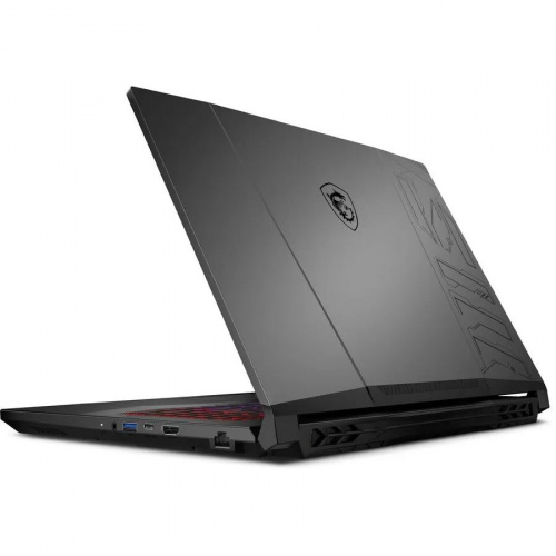 MSI Ноутбук MSI Pulse 17 B13VGK-813XRU, 17.3" (1920x1080) IPS 144Гц/Intel Core i7-13700H/16ГБ DDR5/1ТБ SSD/GeForce RTX 4070 8ГБ/Без ОС, серый (9S7-17L531-813) фото 4