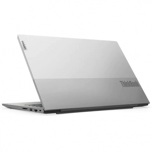 LENOVO Ноутбук Lenovo Thinkbook 14 G4 IAP, 14" (1920x1080) IPS/Intel Core i5-1235U/16ГБ DDR4/512ГБ SSD/Iris Xe Graphics/Без ОС, серый [21DH001ARU] фото 4