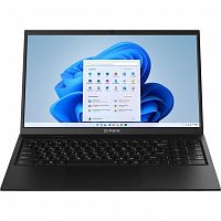 Ноутбук IRBIS Breeze 15NBC1015, 15.6" (1920x1080) IPS/Intel Processor N100/8 ГБ LPDDR5/256 ГБ SSD/Intel UHD Graphics/Windows 11 Pro, Черный (15NBC1015B)