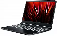 ACER Ноутбук игровой Acer Nitro 5 AN515-45-R7SL, 15.6", IPS, AMD Ryzen 7 5800H 3.2ГГц, 8-ядерный, 8ГБ DDR4, 512ГБ SSD, NVIDIA GeForce RTX 3070 для ноутбуков - 8 ГБ, без операционной системы, черный [nh.qbrer.002]