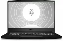 MSI Ноутбук MSI CreatorPro M15 A11UIS-1083RU, 15.6", IPS, Intel Core i7 11800H 2.3ГГц, 16ГБ, 512ГБ SSD, NVIDIA GeForce RTX A1000 - 4096 Мб, Windows 11 Professional, черный