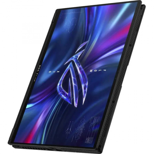 ASUS Ноутбук ASUS ROG Flow GV601VI-NL062W, 16" (2560x1600) IPS 240 Гц/Intel Core i9-13900H/32 ГБ DDR5/1024 ГБ SSD/NVIDIA GeForce RTX 4060 для ноутбуков (8 Гб)/Windows 11 Home, Черный (90NR0G01-M00390) фото 3