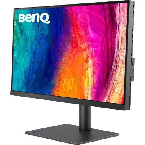 Монитор 27" BenQ PD2705U Grey