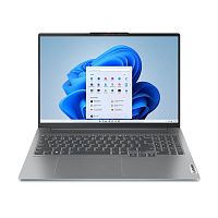 LENOVO Ноутбук Lenovo IdeaPad Pro 5 16IRH8, 16" (2560x1600) IPS 120Гц/Intel Core i7-13700H/16ГБ LPDDR5/1ТБ SSD/GeForce RTX 4050 6ГБ/Win 11 Home, серый (83AQ0006RU)