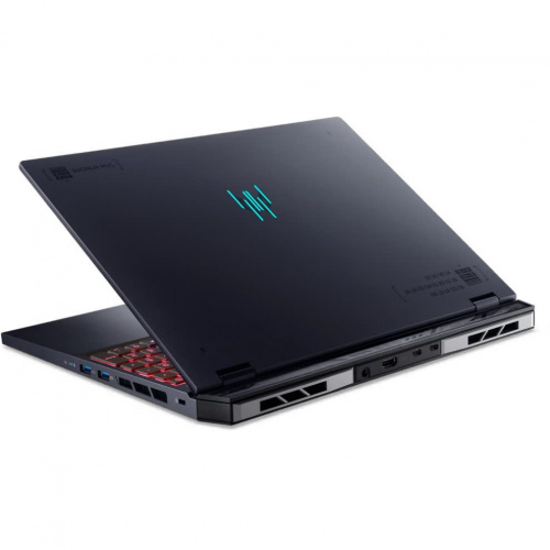 ACER Ноутбук Acer Predator Helios Neo 16 PHN16-72-713V, 16" (2560x1600) IPS 240 Гц/Intel Core i7-14700HX/16 ГБ DDR5/1024 ГБ SSD/NVIDIA GeForce RTX 4050 для ноутбуков (6 Гб)/Windows 11 Home, Черный (NH.QNPCD.002) фото 4