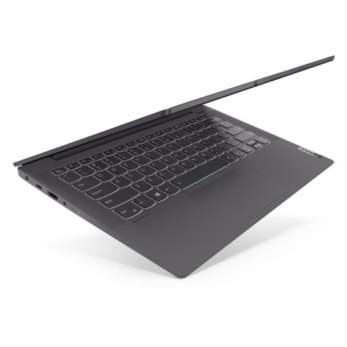 LENOVO Ноутбук Lenovo IdeaPad 5 14ITL05, 14" (1920x1080) IPS/Intel Core i7-1165G7/8ГБ DDR4/512ГБ SSD/Iris Xe Graphics/Windows 11 Home, серый [82FE00UGUS] фото 2