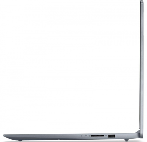 LENOVO Ноутбук Lenovo IdeaPad Slim 3 16IRU8, 16" (1920x1200) IPS/Intel Core i5-1335U/8ГБ LPDDR5/256ГБ SSD/Iris Xe Graphics/Без ОС, серый (82X80004RK) фото 6