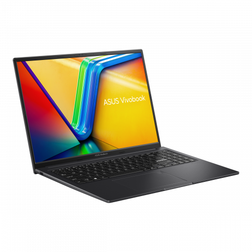 ASUS Ноутбук ASUS Vivobook 16X M3604YA-MB106, 16" (1920x1200) IPS/AMD Ryzen 7 7730U/16ГБ DDR4/512ГБ SSD/Radeon Graphics/Без ОС, черный (90NB11A1-M00440) фото 4