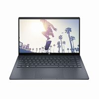 Ноутбук HP Pavilion x360 14-ek2004ci, 14" (1920x1080) IPS/Intel Core 5 120U/16 ГБ DDR4/512 ГБ SSD/Intel Graphics/Без системы, Синий (A1AA1EA)