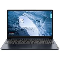 Ноутбук Lenovo IdeaPad 1 15IGL7, 15.6" (1366x768) TN/Intel Celeron N4020/8 ГБ DDR4/256 ГБ SSD/Intel UHD Graphics/Без системы, Синий (82V700DLFE)