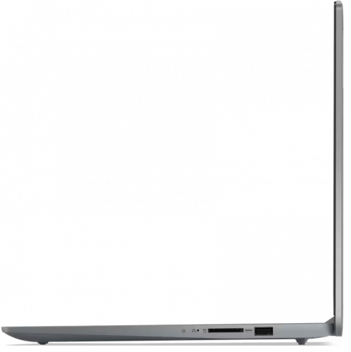 LENOVO Ноутбук Lenovo IdeaPad Slim 3 15AMN8, 15.6" (1920x1080) IPS/AMD Ryzen 5 7520U/8ГБ LPDDR5/256ГБ SSD/Radeon Graphics/Без ОС, серый (82XQ006PRK) фото 6