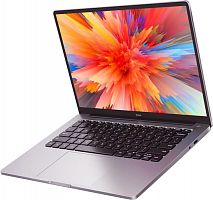 Xiaomi Ноутбук Xiaomi Pro RedmiBook, 14", IPS, AMD Ryzen 5 5500U 2.1ГГц, 16ГБ, 512ГБ SSD, AMD Radeon , Windows 10 trial (для ознакомления), XMA2006-BJ, серый