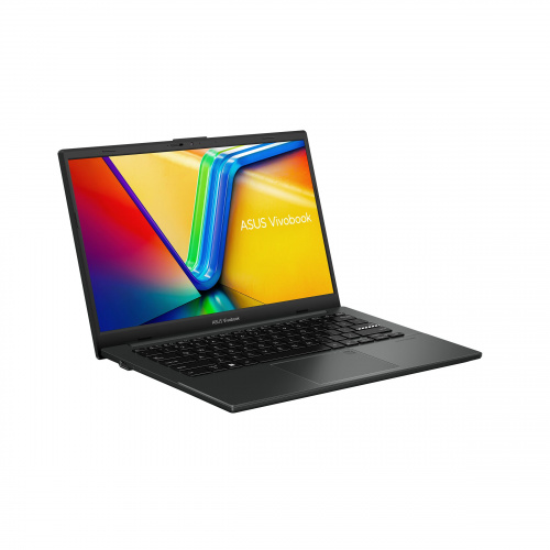 ASUS Ноутбук ASUS Vivobook Go 14 E1404FA-EB045, 14" (1920x1080) IPS/AMD Ryzen 5 7520U/8ГБ DDR5/512ГБ SSD/Radeon Graphics/Без ОС, черный (90NB0ZS2-M00670) фото 4