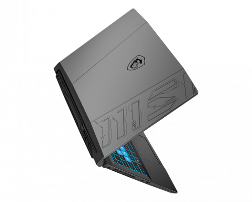 Ноутбук игровой MSI Pulse 15 B13VGK-1431XRU 9S7-158561-1431, 15.6", IPS, Intel Core i7 13700H 2.4ГГц, 14-ядерный, 16ГБ DDR5, 1ТБ SSD, NVIDIA GeForce RTX 4070 для ноутбуков - 8 ГБ, Free DOS, серый фото 5