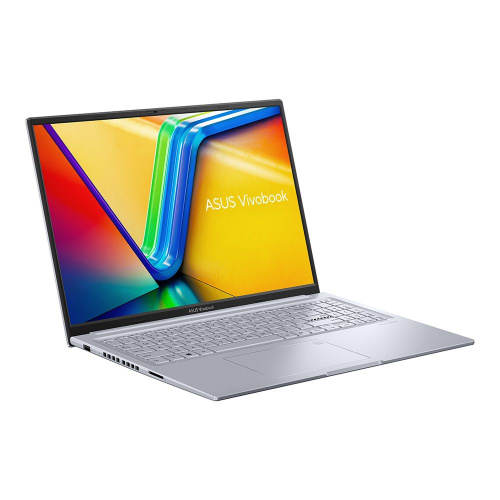 ASUS Ноутбук ASUS Vivobook 16X K3605VU-PL090, 16" (2560x1600) IPS 144Гц/Intel Core i5-13500H/16ГБ DDR4/512ГБ SSD/GeForce RTX 4050 6Гб/Без ОС, серебристый (90NB11Z2-M003J0) фото 2