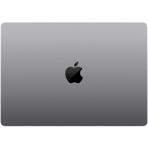 APPLE Ноутбук APPLE MacBook Pro 14 Space Gray (M3/16Gb/512Gb SSD/MacOS) (Z1C80001D_RU) нужен переходник на EU фото 2