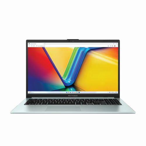 ASUS Ноутбук ASUS Vivobook Go 15 E1504FA-BQ089, 15.6" (1920x1080) IPS/AMD Ryzen 5 7520U/8ГБ DDR5/512ГБ SSD/Radeon Graphics/Без ОС, серый (90NB0ZR3-M00L20)