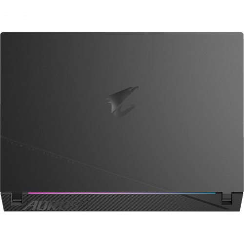 GIGABYTE Ноутбук GIGABYTE Aorus 17 2023, 17.3" (2560x1440) IPS 240Гц/Intel Core i7-13700H/16ГБ DDR5/1ТБ SSD/GeForce RTX 4070 8ГБ/Win 11 Home, черный (BSF-73KZ654SH) фото 7