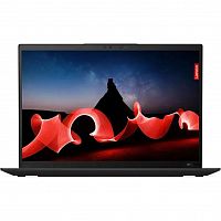 LENOVO Ноутбук Lenovo ThinkPad X1 Carbon G11, 14" (2240x1400) IPS/Intel Core i7-1365U/32 ГБ LPDDR5/1024 ГБ SSD/Intel Iris Xe Graphics/Без системы, Черный (21HNA0M3CD-N001)