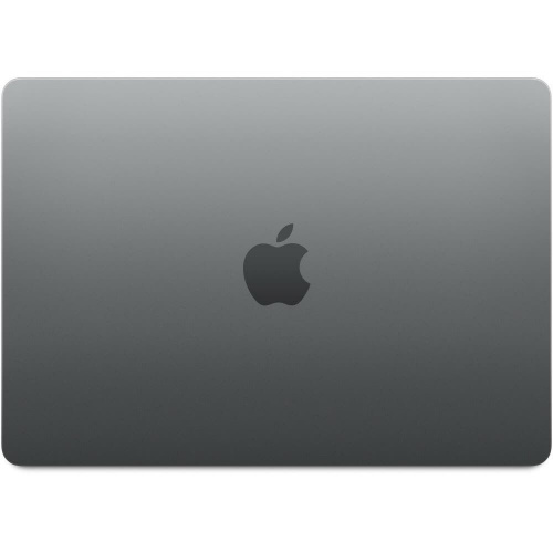 APPLE Ноутбук Apple MacBook Air 13, 13.6" (2560x1664) RETINA/Apple M3 (8 CPU, 10 GPU)/8 ГБ DDR5/512 ГБ SSD/macOS, Серый космос (MRXP3LL/A) фото 3